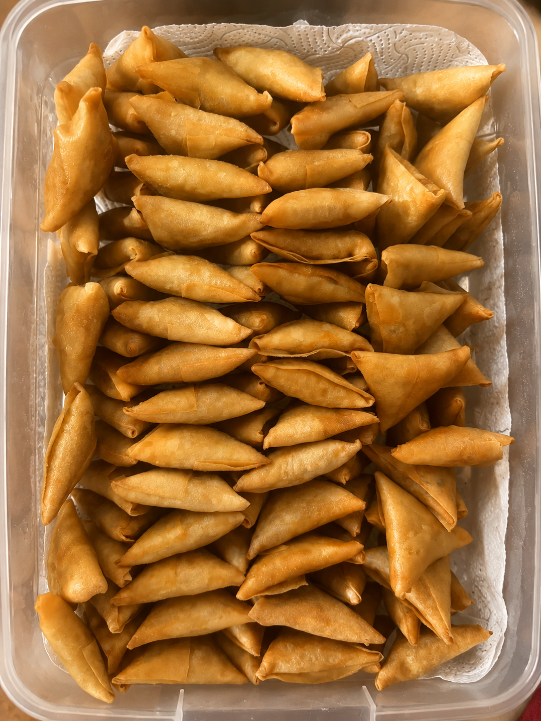 Samosas