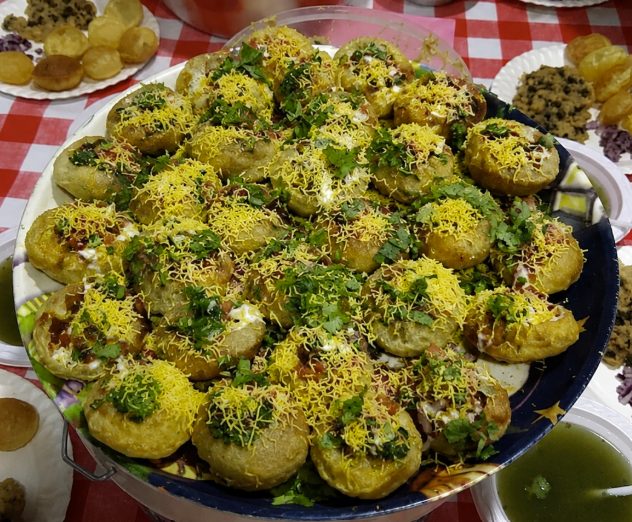 Pani Puri